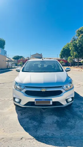 Chevrolet Prisma Sed. LT 1.4 8V Flexpower 4P 2019