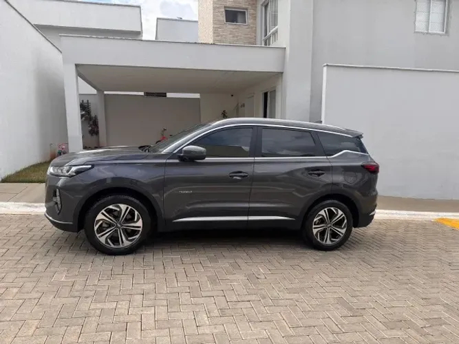 Chery Tiggo 7 Sport 1.5 Turbo Flex 16V Aut. 2025