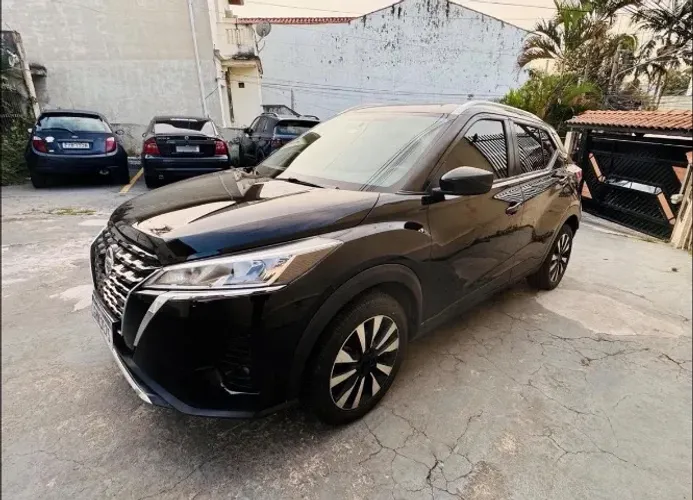 Nissan Kicks Sense 1.6 16V Flex AUT 2022