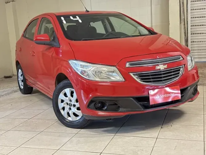 Chevrolet Onix Hatch LT 1.0 8V Flex Power Mec. 4P 2014