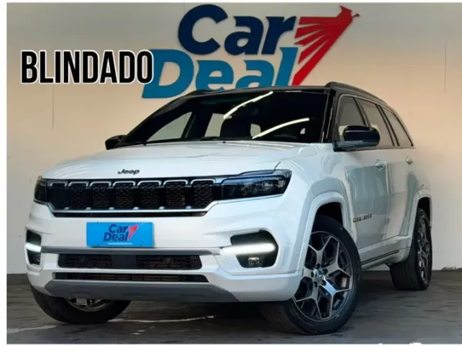 Jeep Commander Overl. Td380 2.0 4X4 Die. AUT 2023