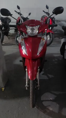 Honda Biz 125, 2019, Shalon Veículos Cariacica 