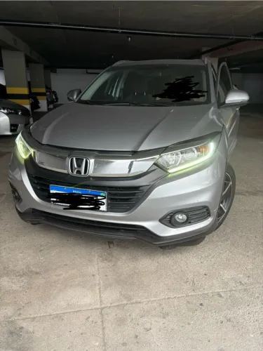 Honda HR-V EX 1.8 Flexone 16V 5P Aut. 2019