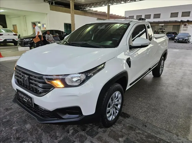Fiat Strada Freedom 1.3 Flex 8V CS Plus 2023