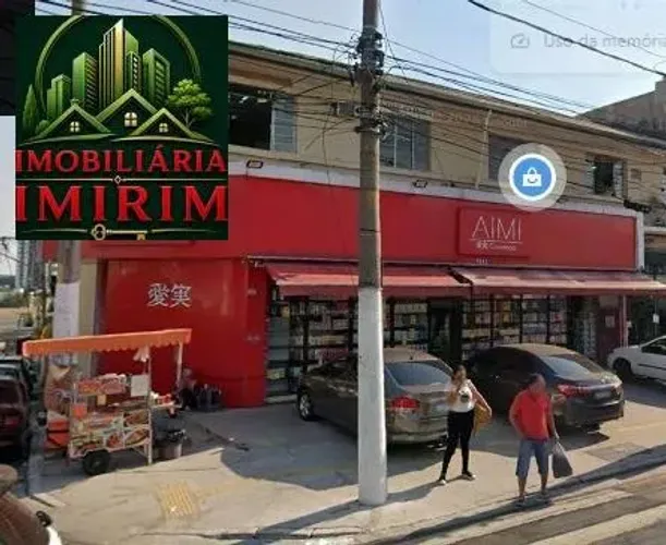 Salão Comercial para Locação em São Paulo, IMIRIM, 1 banheiro
