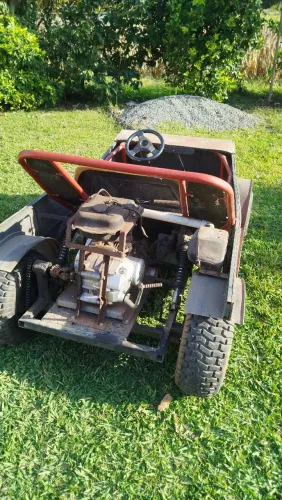 Vendo Kart 