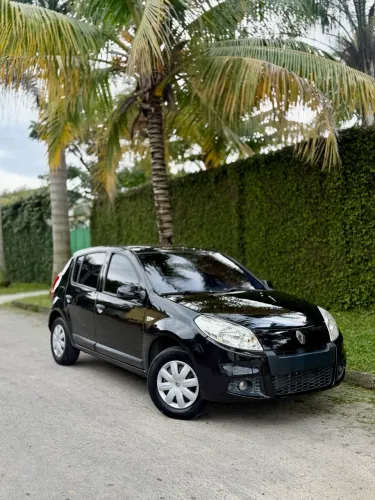 Renault Sandero Expression Hi-flex 1.0 16V 5P 2013