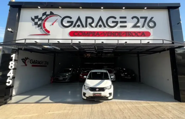 Fiat Mobi Drive 1.0 Flex 6V 5P 2018