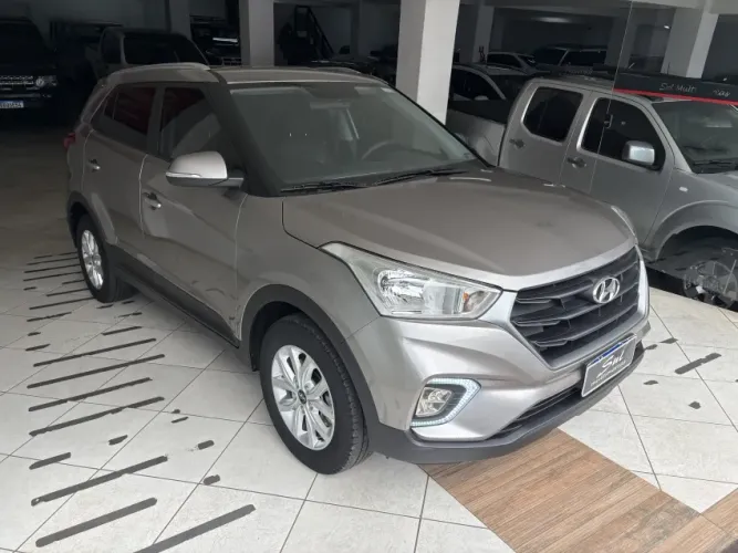 Hyundai Creta Action 1.6 16V Flex AUT 2022