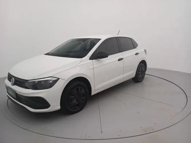 Volkswagen Polo 1.0 MPI Flex 12V 5P 2024