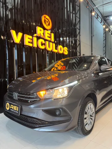 Fiat Cronos Drive 1.0 6V 2024