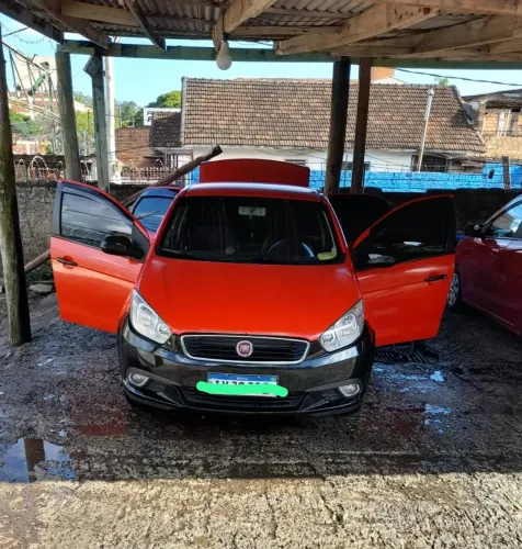 Fiat Grand Siena Attrac. 1.4 EVO F.flex 8V 2018