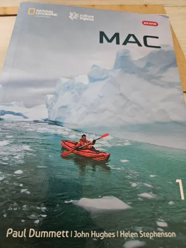 Mac 1 Cultura Inglesa