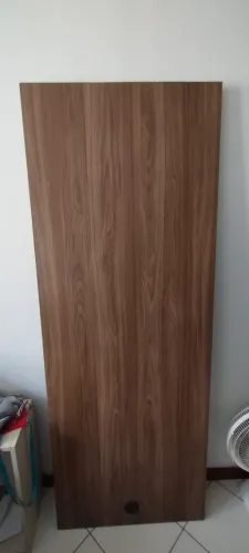 Tampo de mesa MDP 180 cm x 0,70 cm