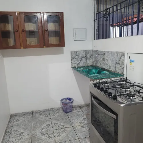 Kit Net mobiliada para aluguel - Vila dos Cabanos