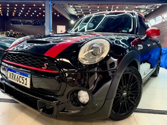 Mini Cooper S 2.0 Turbo 16V 5P Aut. 2016