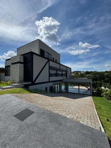 GOIâNIA - Casa de Condomínio - plateau d'or