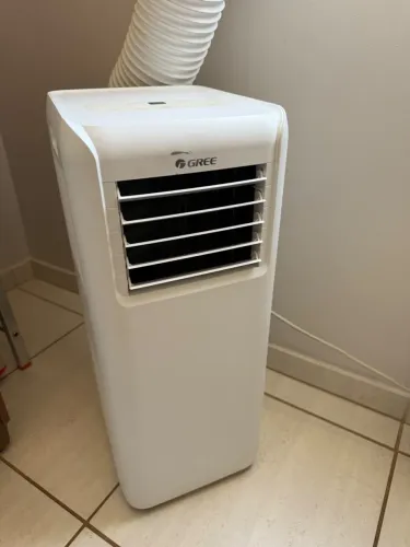Vendo Ar-condicionado portátil GREE