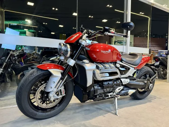 Triumph Rocket III R 2500cc 2022