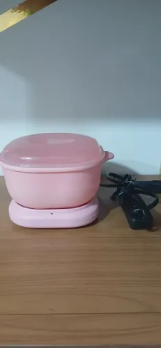 Aquecedor de cera silicone