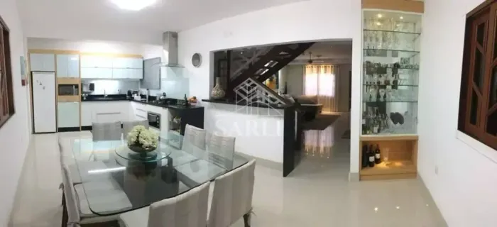 Casa à venda, 250 m² por R$ 1.700.000,00 - Areias - São José/SC