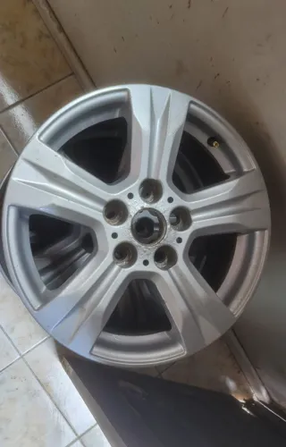 Rodas Aro 16 Renault