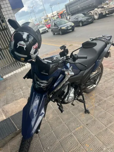VENDO NXR BROZ 160 ZEERO ANO 2026