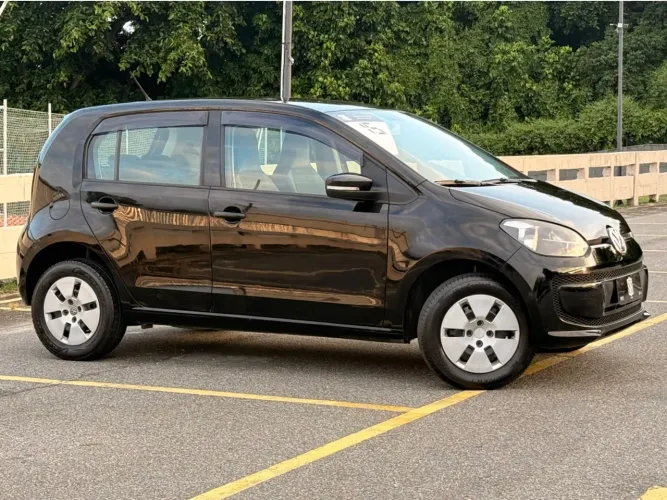 Volkswagen Up! Move 1.0 Total Flex 12V 5P 2015