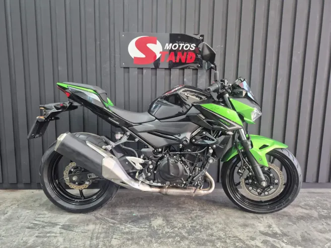 Kawasaki Z 400 50 cc