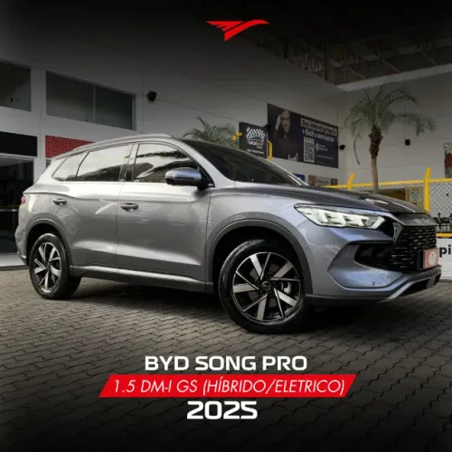 BYD Song Pro GS 1.5 16V Aut. (hibrido) 2025
