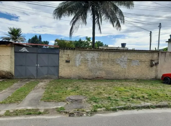 Vendo excelente terreno - Barro Branco $ 180.000,00