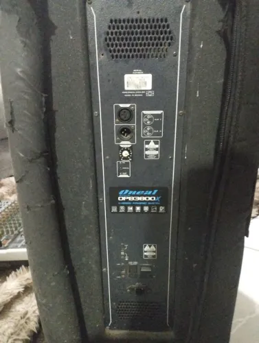 Caixa de Som Oneal OPB 3800X