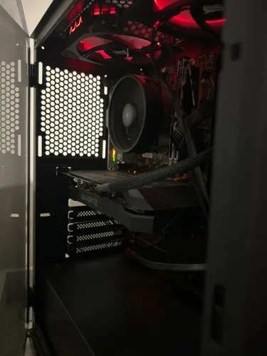Placa de vídeo GTX 1660