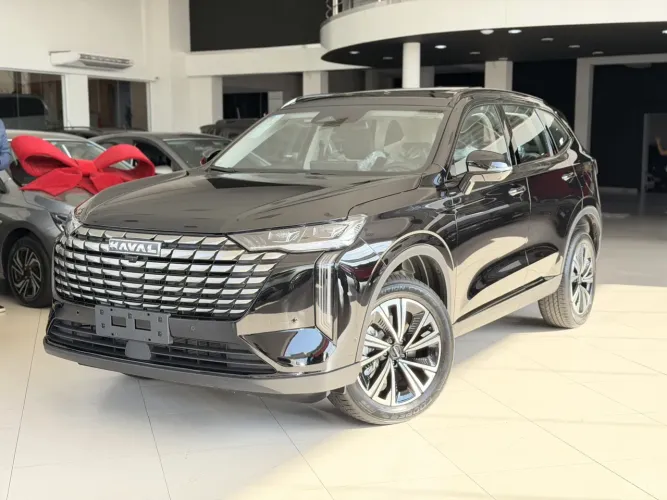 GWM Haval H6 Phev19 (hibrido) 2027
