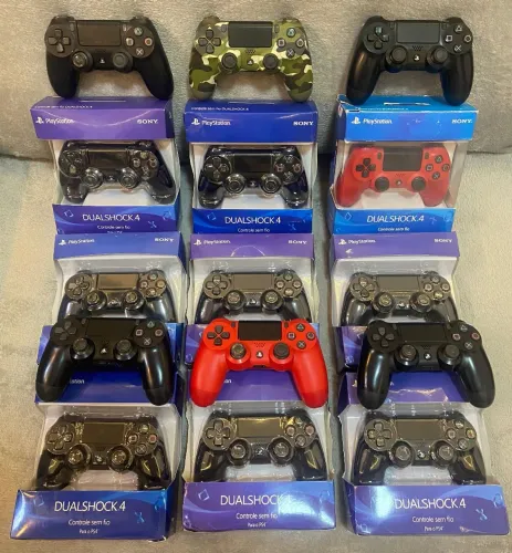 Controle PS4 Original