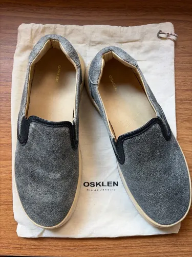 Tênis Osklen Bossanova