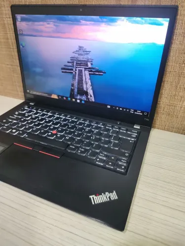 NOTEBOOK LENOVO i7 10ª 32GB RAM/512GB SSD/TELA TOUCH SCREEN 