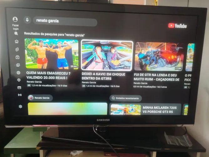 Tv Hbuster 32 polegadas lcd