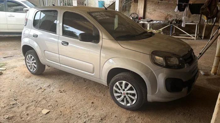 Fiat Uno Drive 1.0 Flex 6V 5P 2018