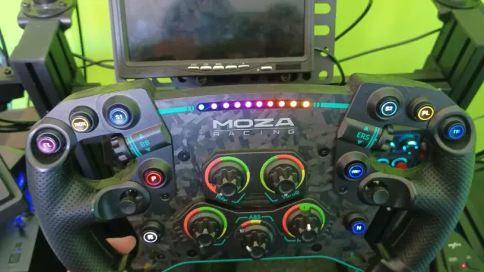 Volante MOZA GS V2P