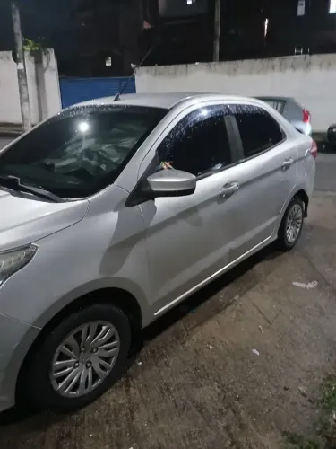 Ford KA+ Sedan 1.0 Tivct Flex 4P 2018