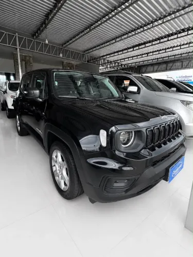 Jeep Renegade T270 1.3 TB 4X2 Flex Aut. 2024