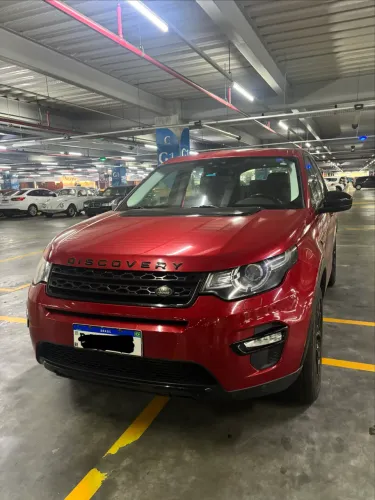 Land Rover Discovery Sport HSE 2.0 4X4 Aut. 2015