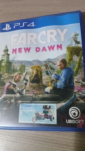 Farcry New Dawn