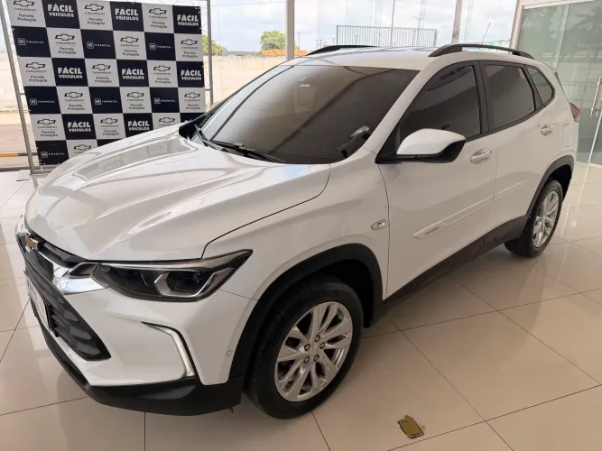 Chevrolet Tracker LTZ 1.0 Turbo 12V Flex AUT 2024