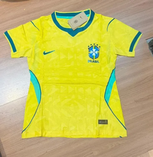 Camiseta do Brasil nacional