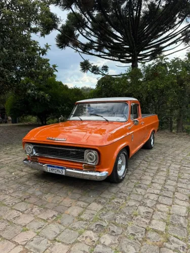 Chevrolet C-10 2.5/4.1 1974
