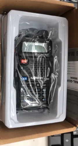Rádio comunicador profissional 