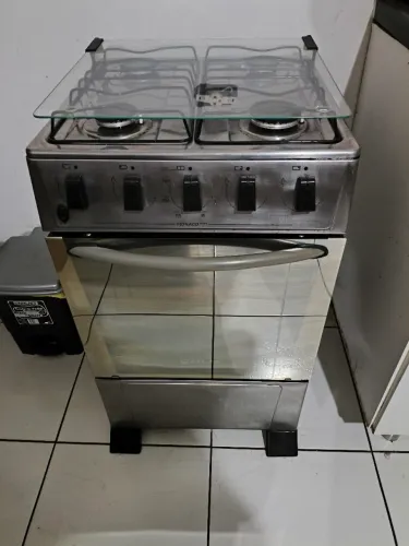 Fogão 4 bocas 