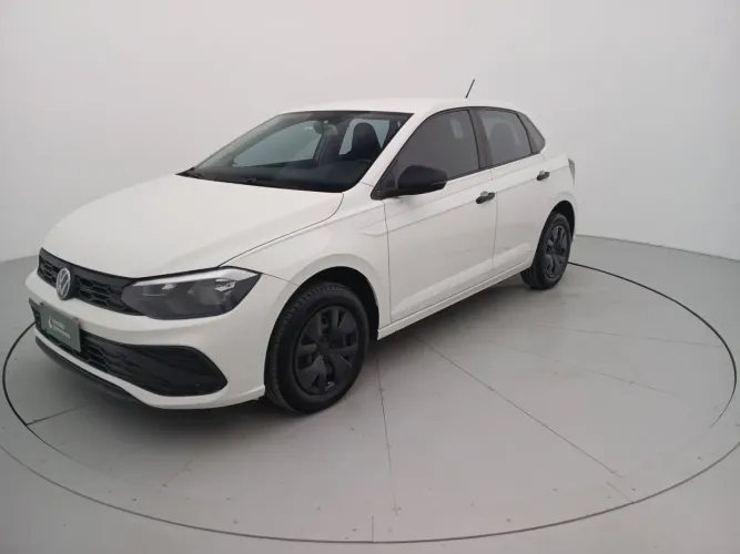 Volkswagen Polo Track 1.0 Flex 12V 5P 2026